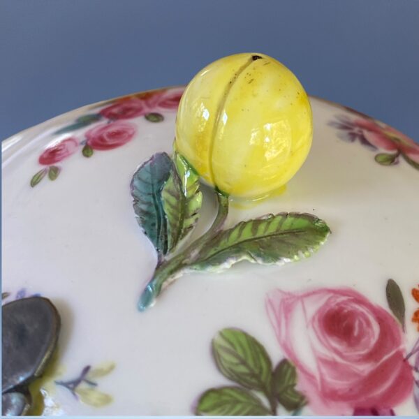 C18th Sevres Water Jug & Cover - 1772 - Image 9