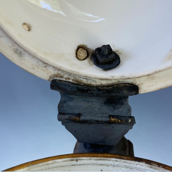 C18th Sevres Water Jug & Cover - 1772 - Image 11