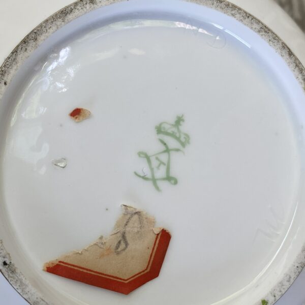 C18th Sevres Water Jug & Cover - 1772 - Image 13