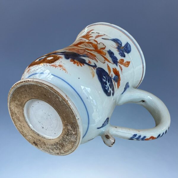 C18th Chinese Export ‘Imari’ Tankard (a) - Image 3
