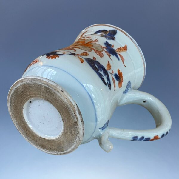 C18th Chinese Export ‘Imari’ Tankard. - Image 6