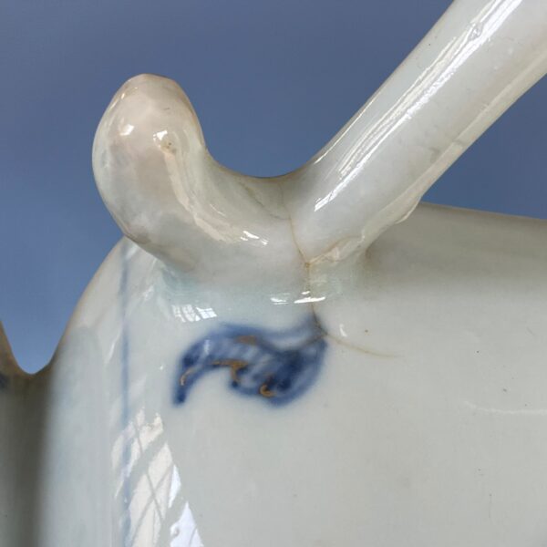C18th Chinese Export ‘Imari’ Tankard. - Image 8