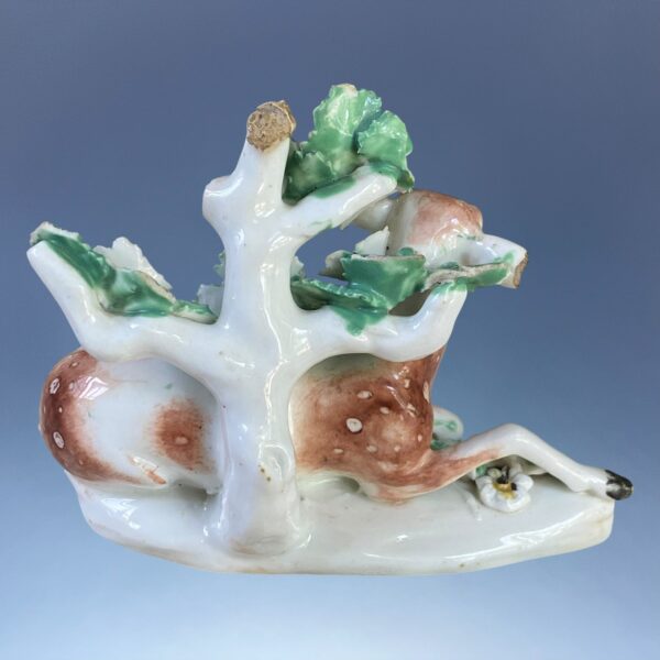 (Clearance) C18th Derby Deer With Bocage. - Image 6