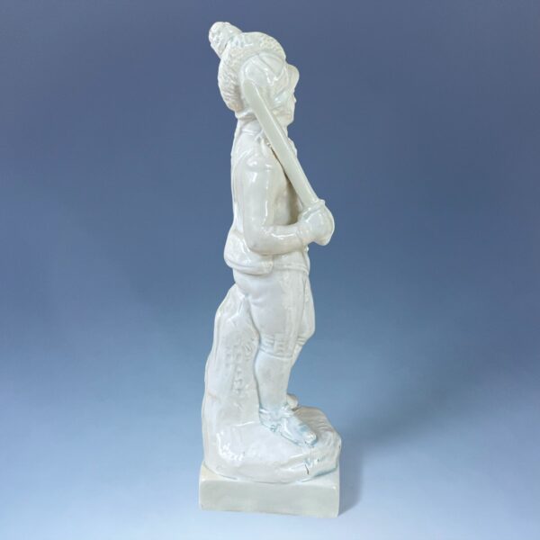 Scarce ‘Staffordshire’ Pearlware Figure of a ‘Liverpool Loyal Volunteer’ - Image 12