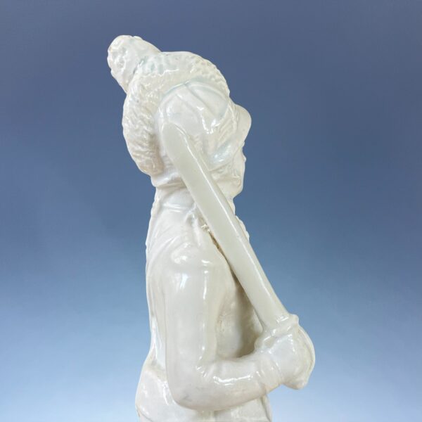 Scarce ‘Staffordshire’ Pearlware Figure of a ‘Liverpool Loyal Volunteer’ - Image 7