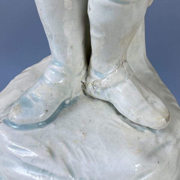Scarce ‘Staffordshire’ Pearlware Figure of a ‘Liverpool Loyal Volunteer’ - Image 8