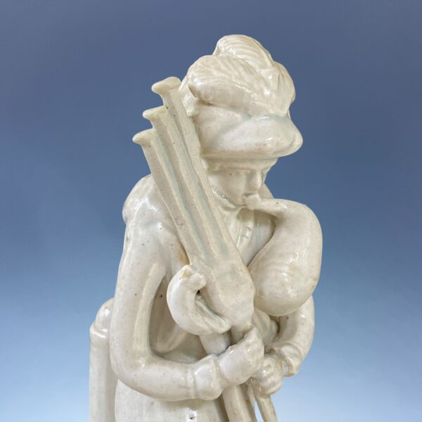 Staffordshire Pearlware Figure of Douglas, c1825. - Image 2
