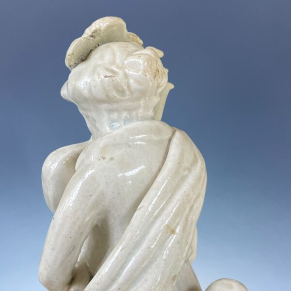 Staffordshire Pearlware Figure of Douglas, c1825. - Image 5