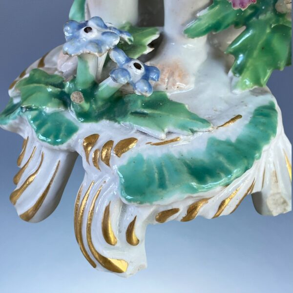 (Clearance) C18th BOW Porcelain - Small Figure of a Putto af - Image 7