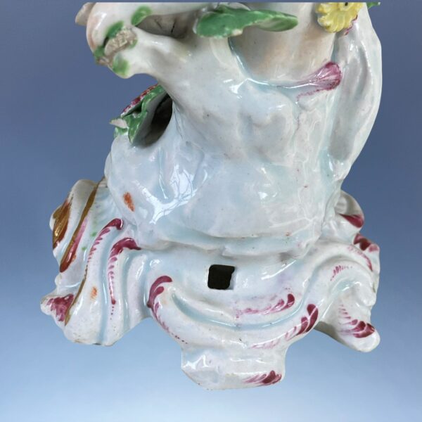 (Clearance) C18th BOW figure of a Putto - Image 8
