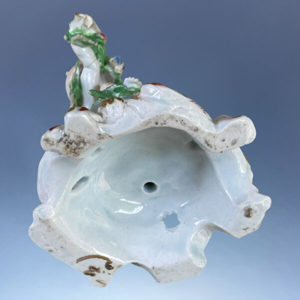 (Clearance) C18th BOW figure of a Putto - Image 3