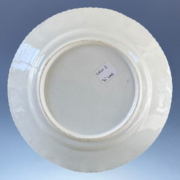 (Clearance) Pair of C19th Grainger Worcester Porcelain Plates. - Image 4