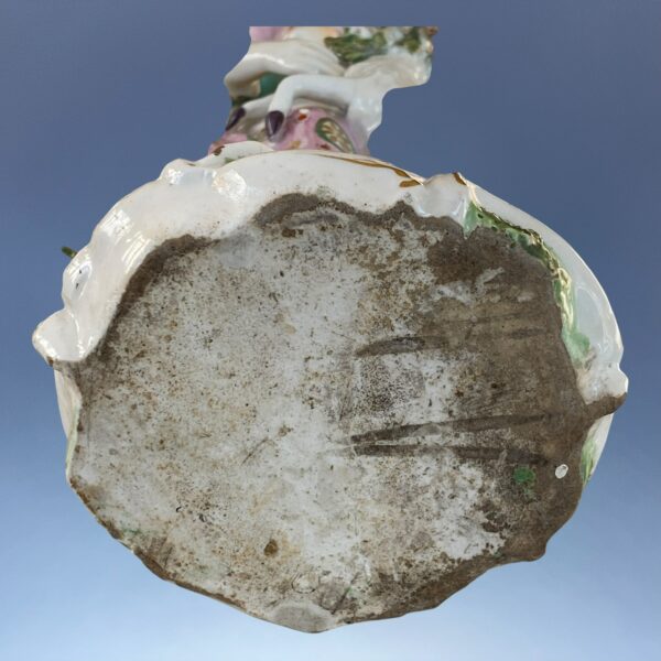 (Clearance) Derby Porcelain Figure - Shepherdess. (a) - Image 8