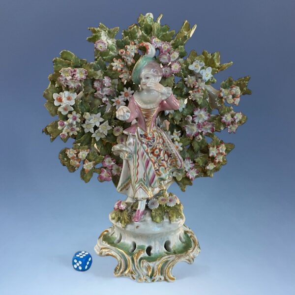 (Clearance) Bow Porcelain Figure - ‘A New Dancer’