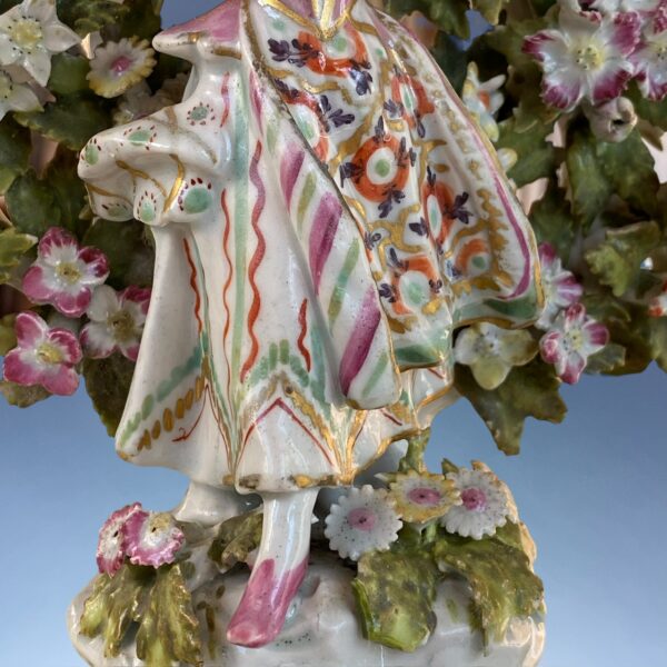 (Clearance) Bow Porcelain Figure - ‘A New Dancer’ - Image 6