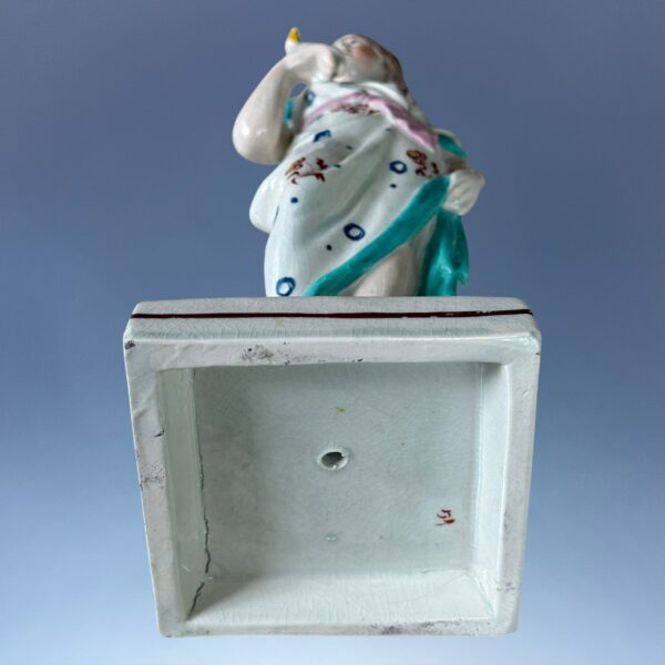 Early Staffordshire Pottery Large Figure of Venus - Image 2