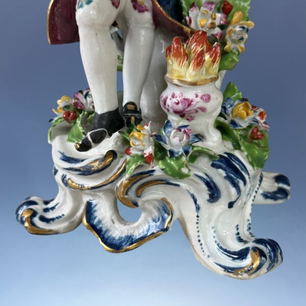 C18th Bow Figure - Adolescent Season - WINTER - Image 4