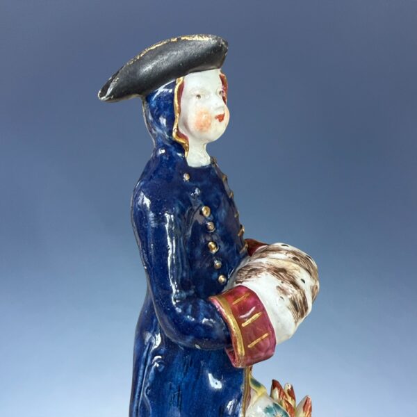 C18th Bow Figure - Adolescent Season - WINTER - Image 5