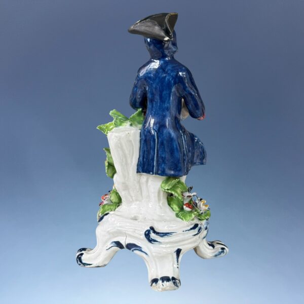 C18th Bow Figure - Adolescent Season - WINTER - Image 6