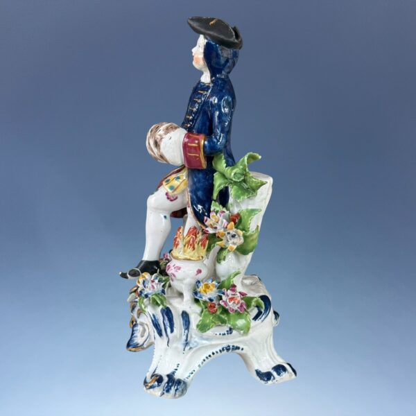 C18th Bow Figure - Adolescent Season - WINTER - Image 8