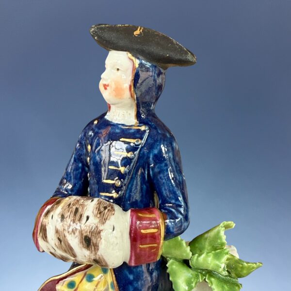 C18th Bow Figure - Adolescent Season - WINTER - Image 9
