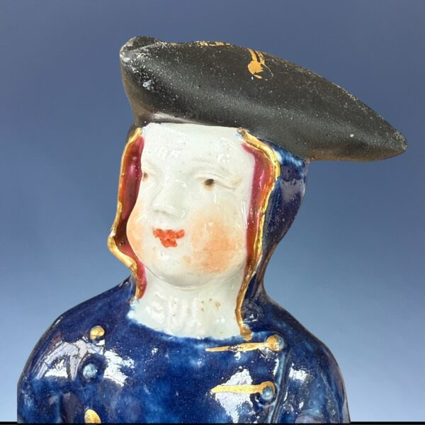 C18th Bow Figure - Adolescent Season - WINTER - Image 11