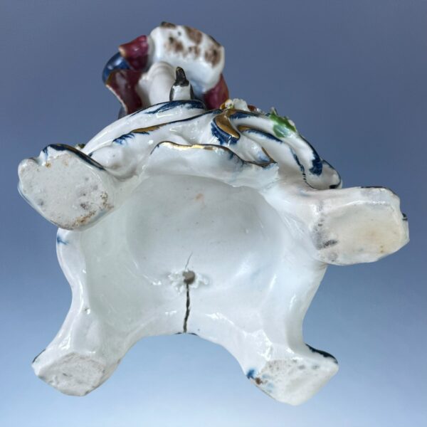 C18th Bow Figure - Adolescent Season - WINTER - Image 12