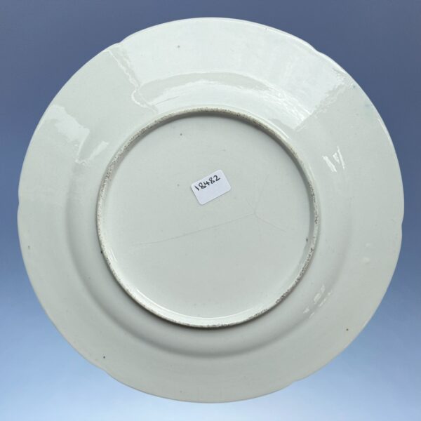 Early Coalport Porcelain Plate 18482 - Image 2