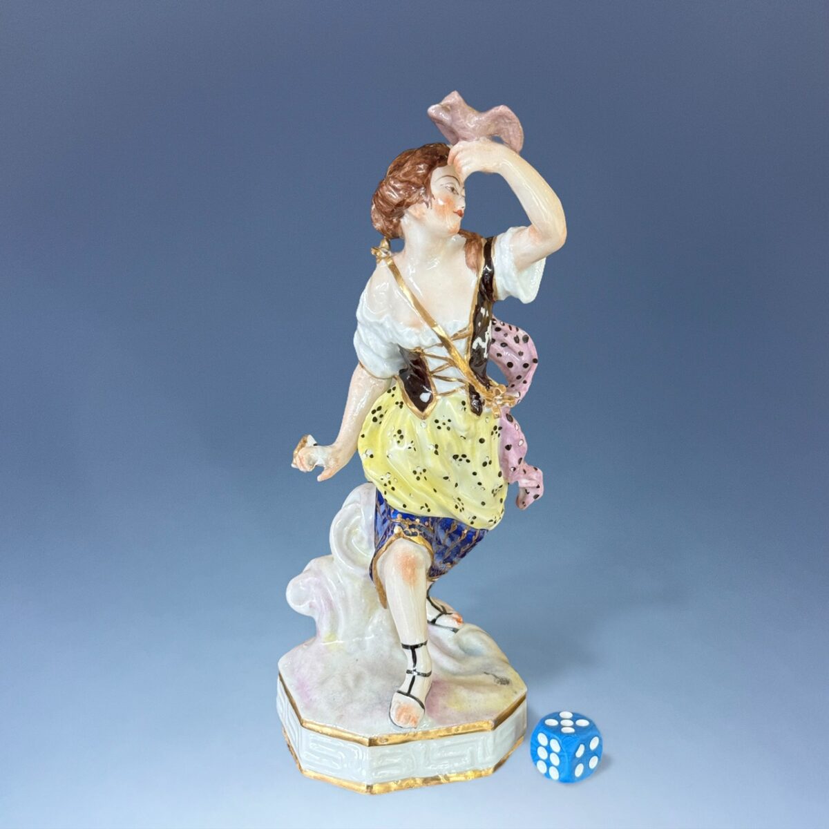 (Clearance) Derby Style Figure – Air