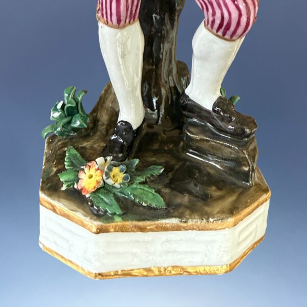 (Clearance) Derby Style Figure - Fire - Image 3