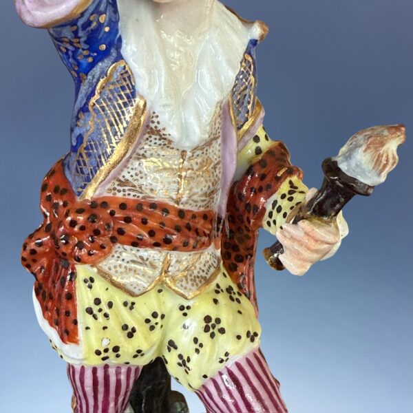 (Clearance) Derby Style Figure - Fire - Image 4