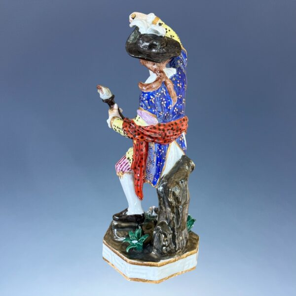 (Clearance) Derby Style Figure - Fire - Image 7