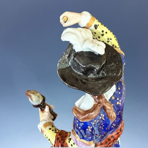 (Clearance) Derby Style Figure - Fire - Image 8