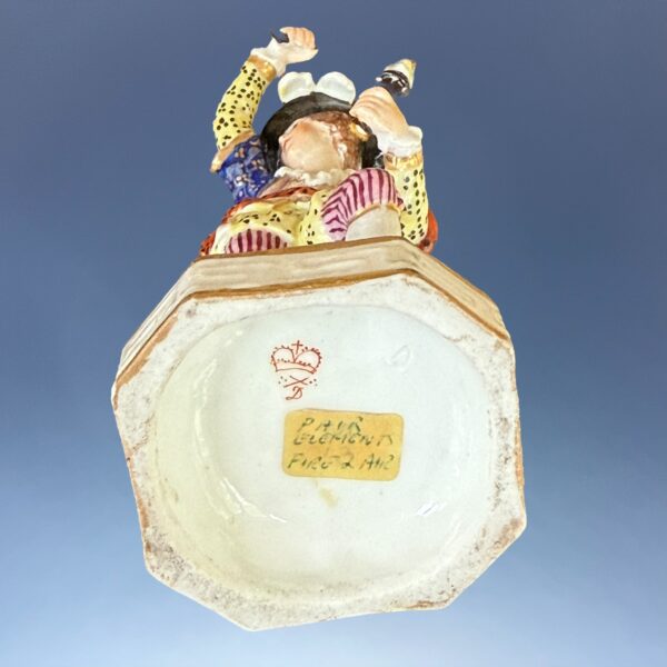 (Clearance) Derby Style Figure - Fire - Image 9