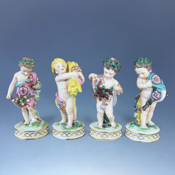 (Clearance) Derby Style - Set of Four Seasons - Image 14