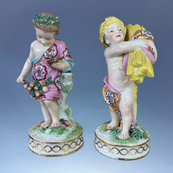 (Clearance) Derby Style - Set of Four Seasons - Image 12