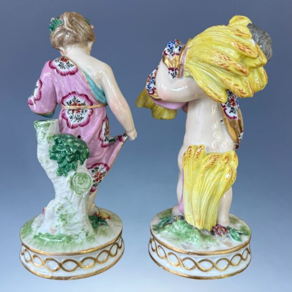 (Clearance) Derby Style - Set of Four Seasons - Image 2