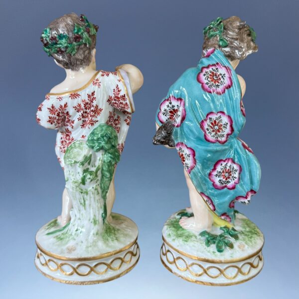 (Clearance) Derby Style - Set of Four Seasons - Image 8