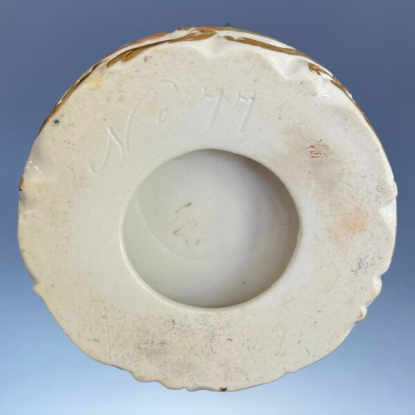 Derby Porcelain figure of the Stocking Mender. (nt) - Image 3