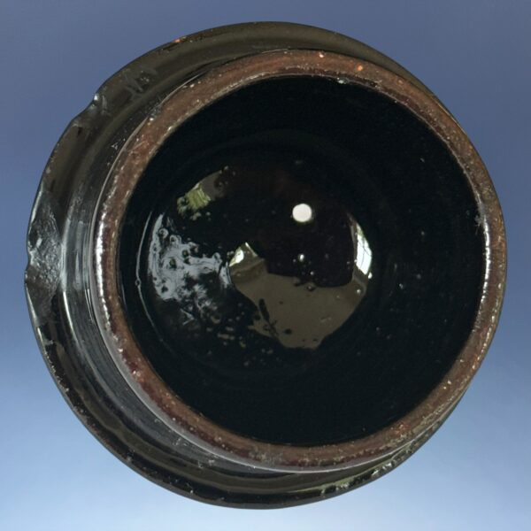 C18th Jackfield Pottery Small Teapot and Cover - Image 14