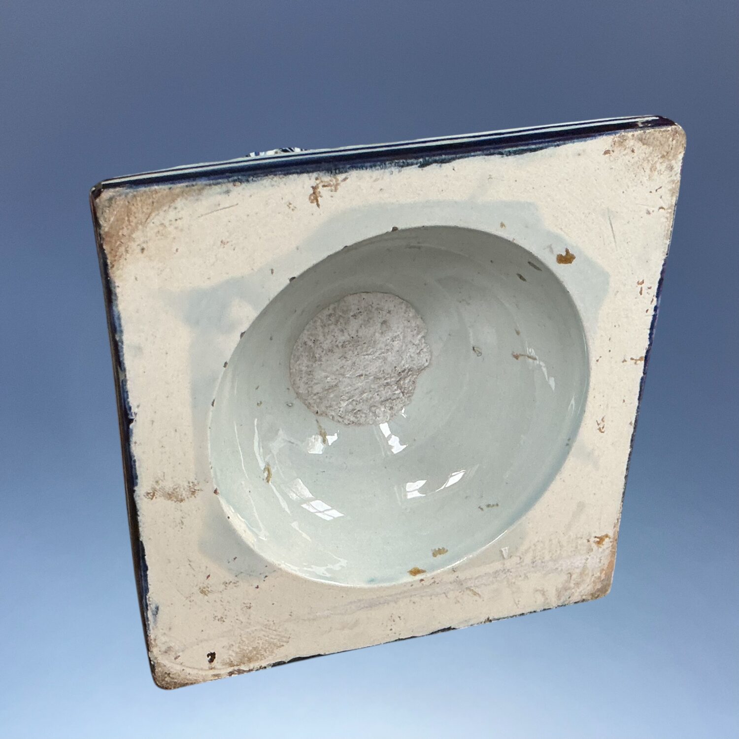 English Pottery Neo Classical Style Vase - Image 9