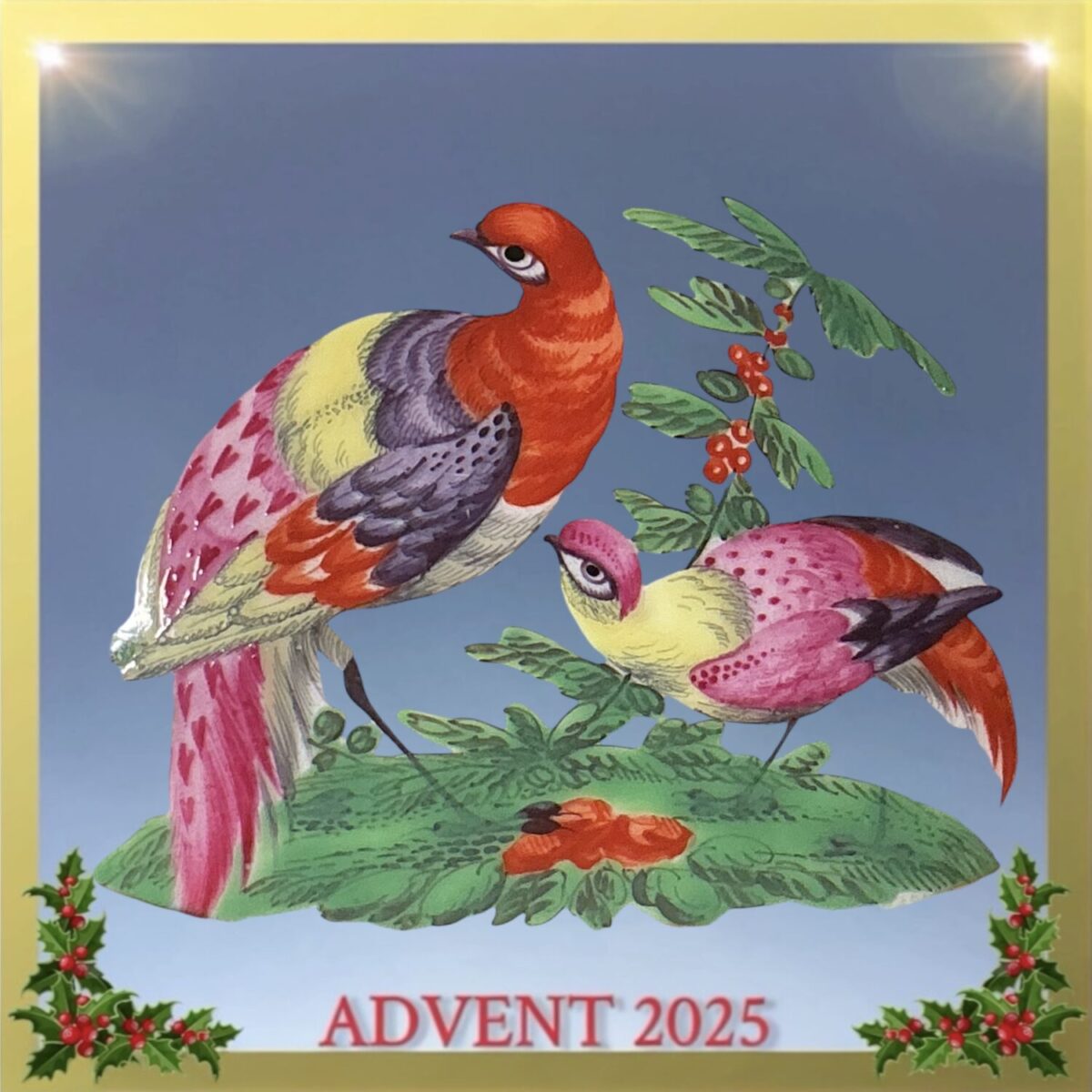 Coming Soon – ADVENT 2025 Online Exhibition