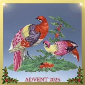 Coming Soon - ADVENT 2025 Online Exhibition