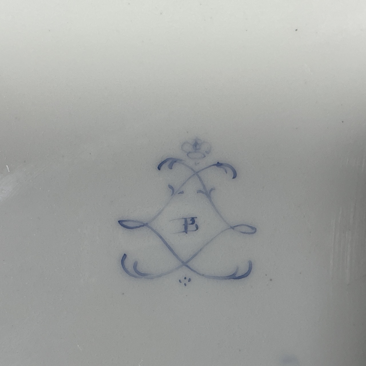 Derby Porcelain - Sevres Style Tea Tray - c1835 - Image 3