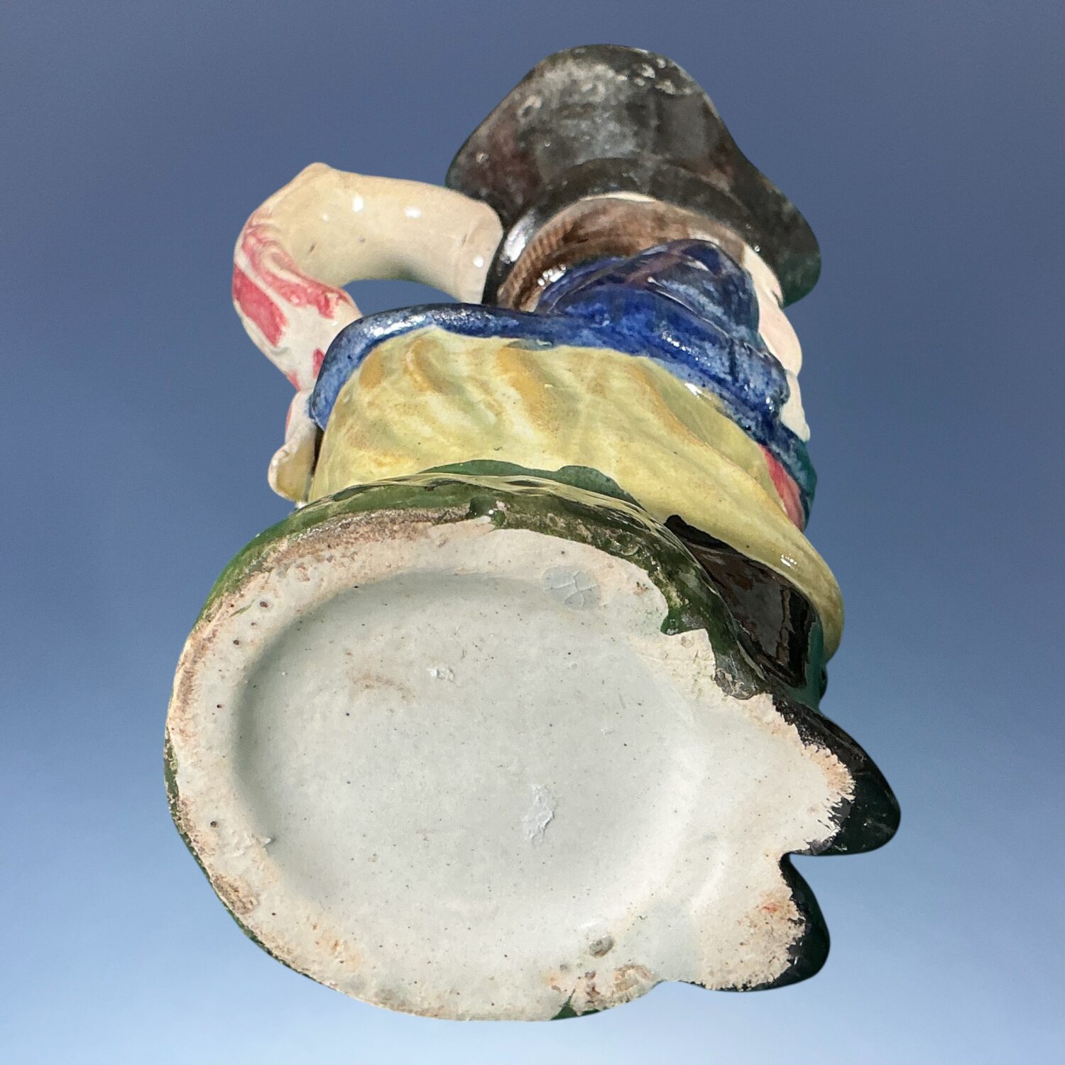 Staffordshire Pottery Theatrical ‘Tony Jug’ - Paul Pry - Image 5