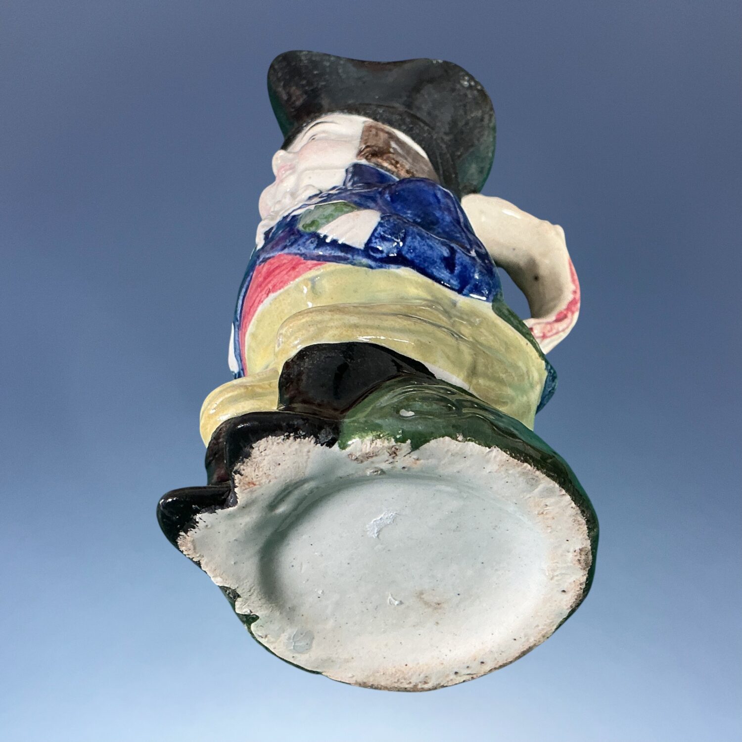 Staffordshire Pottery Theatrical ‘Tony Jug’ - Paul Pry - Image 7