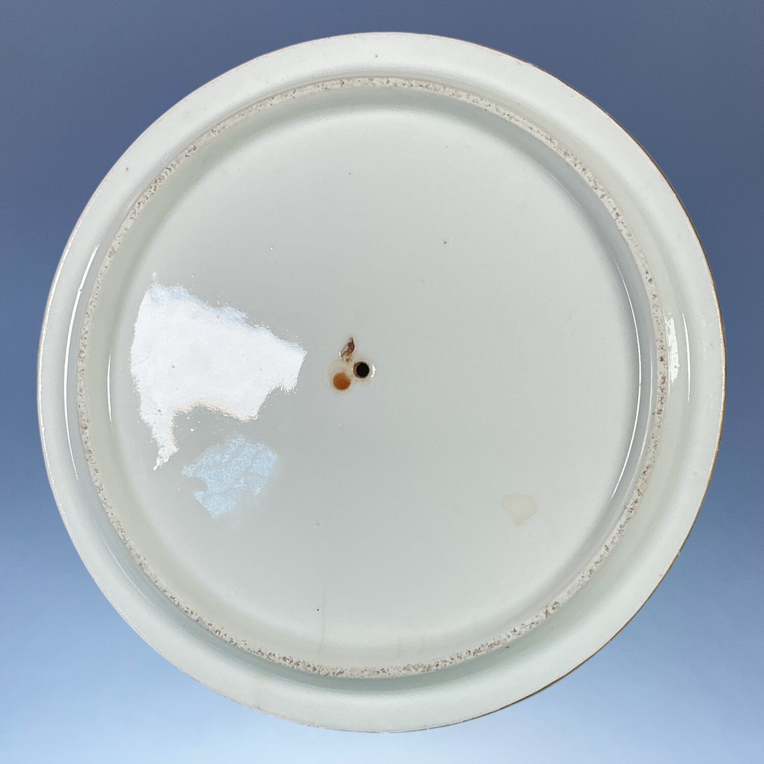 C19th Paris Porcelain Ice Pail & Cover c.1830 - Image 13