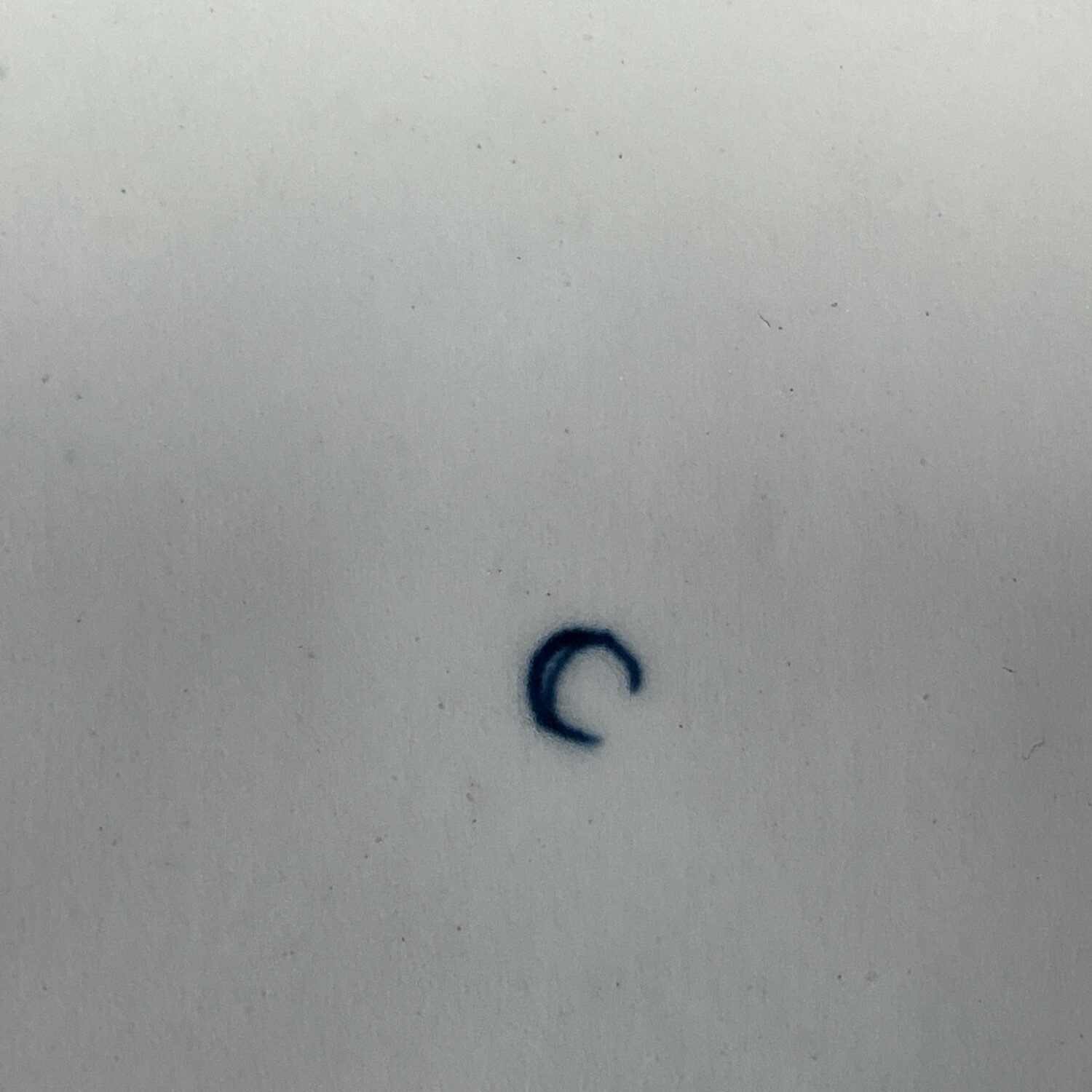 C18th Worcester Porcelain Oval basket - Image 14