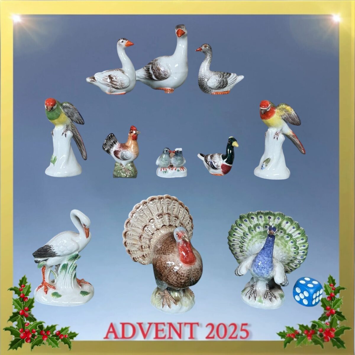 Day 13 & 14 – 2025 Advent Calendar