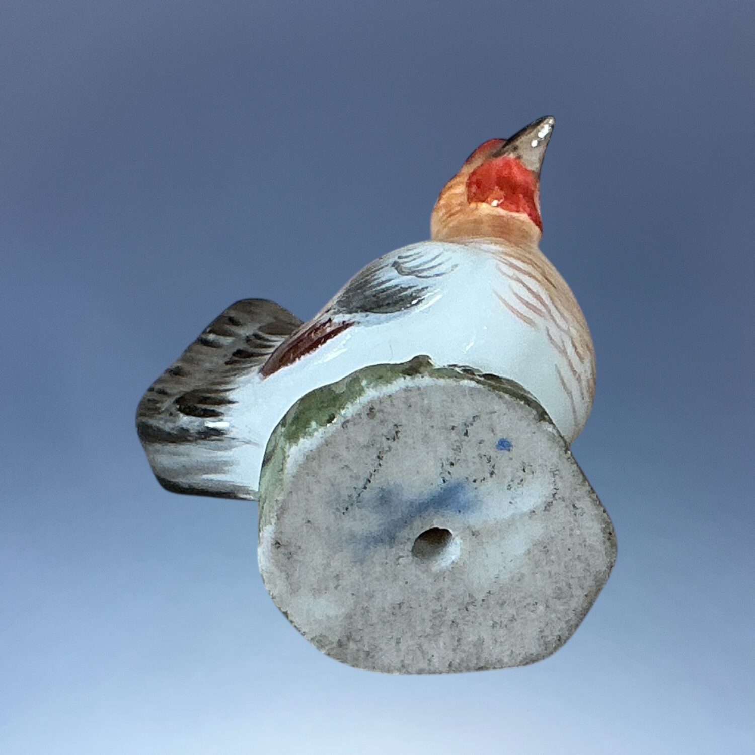 Meissen Porcelain Miniature - Chicken - Image 3